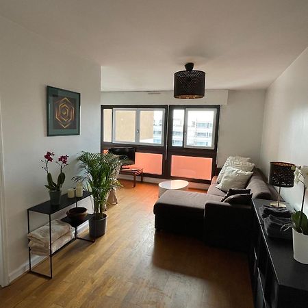 Appartement 2 Pieces Paris Exterior foto