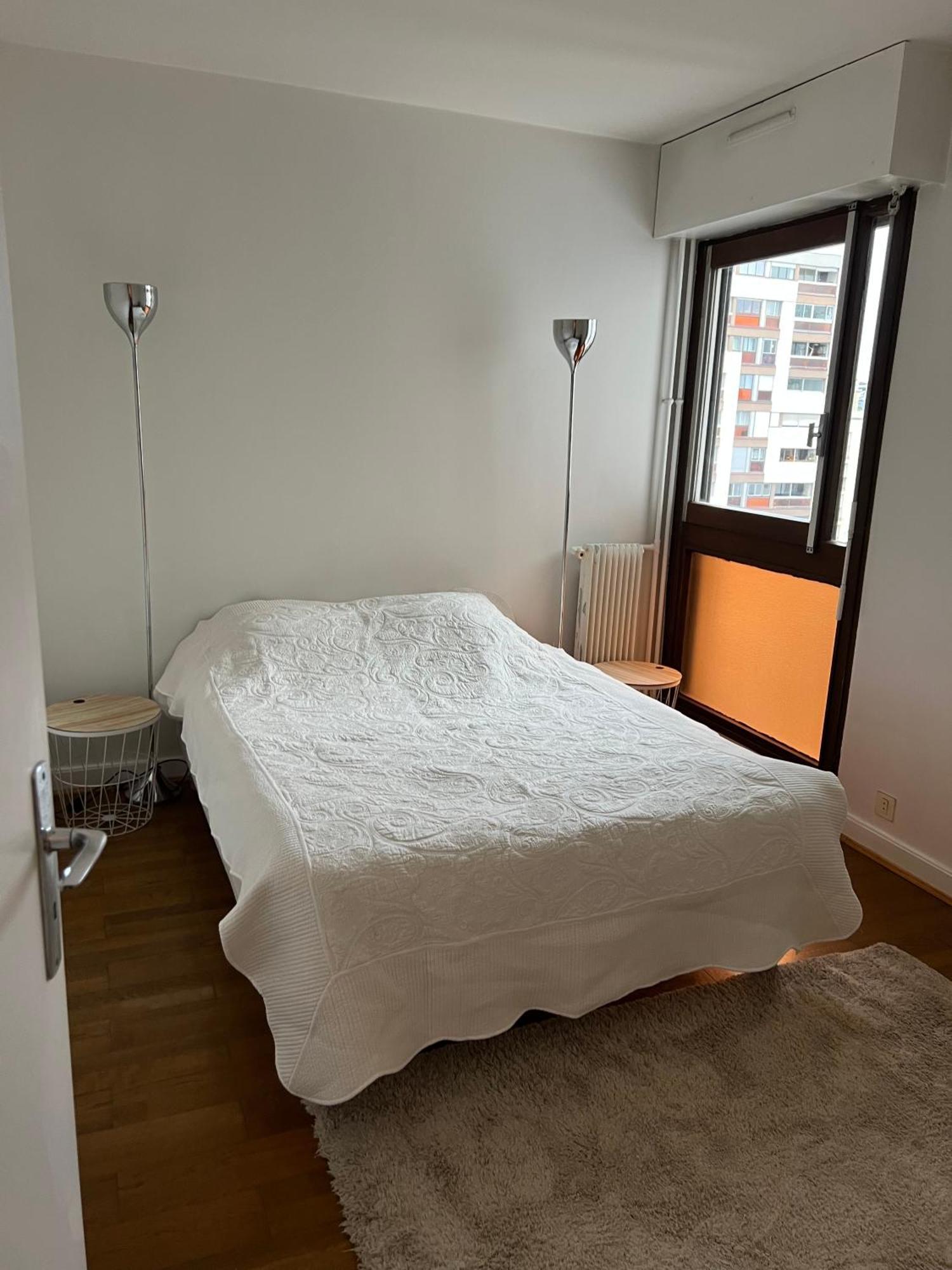 Appartement 2 Pieces Paris Exterior foto